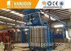 Professional Wall Panel Forming Machine Fast Construction Bricks