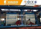 Fast speed EPS Sandwich Wall Panel Making Machine Less Waste