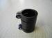 Aluminum CNC 7075 Clamp for Telescopic pole Black annodized