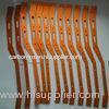 Orange anodizing Alu 6061 Frame for Multicopter OEM