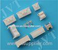Equivalent of JST B10B PADSS F 2.0mm pitch 10 contact double row PCB board connector with secure lo