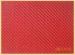 Red Twill Weave 3K Carbon Fiber Composite Plate / Sheeting used in aerospace / Marine