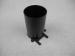Customized processing Full Carbon Fibre Tube and Plate Glued Parts