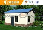 Fire resistant Steel structure Modern Prefab Houses Home Apartment Installation