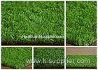 Soft Green Imitation Grass / PE Synthetic Artificial Grass For Gardens