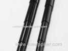 Conical Type 3K Carbon Fiber Telescopic Tubes / Rod Use In Ship Mast