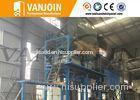 Light Weight Concrete Wall Panel Construction Material Making Machinery Mixing System