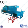 rice husk closed end baler