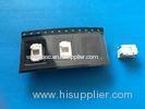 4 PINS 2.0mm Pitch Wafer PCB Board Connector White Color 3A AC/DC Rating Current