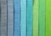 Soft Viscose Plain Woven Fabric Linen Washable Upholstery Fabric