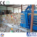 Newspaper Double Action Hydraulic Baling Press