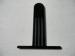 Black Anodized CNC Aluminum Parts OEM&ODM Support Screws / Stampings / Die Castings / Springs