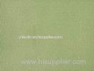 Green 600D PVC Coated Polyester Fabric Plain Yarn Dyed Pattern