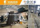 Full Automatic Eps Sandwich Panel Machine Envrionmental Vertical Mould Car