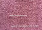 Cushion Linen Plain Woven Fabric / Viscose Rayon Fabric 410GSM