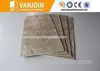 Flexible Anti fungal 300*600 / 600*600 Irregular Wall Decoration Tiles for Interior / Exterior Wall