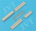 Nylon 66 UL94V-0 Housing LVDS Display Connector 1.0mm Pitch 20 / 30 Poles