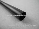 Centerless ground Smooth carbon fiber Rod / piping for Helicopter