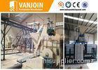 Cement Wall EPS Sandwich Panel Production Line Automatic 20 years Life Time