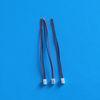 2 Poles Wire Harness Cable Assembly Various Lengths -40C - +85C Operating Temperature