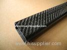 Light weight Rectangular Carbon Fiber Tube