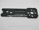 Cutting - Machining - 3K Twill Matte Carbon Fiber CNC Service OEM