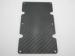 Twill Matte 3K 1mm Machining Carbon Fibre of High Corrosion Resistance