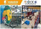 Fire Resistant Exterior Wall And Interior Wall Panel Making Machine 380V