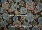 Vintage Patterned Chenille Upholstery Fabric Jacquard Woven