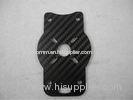 CNC Machining Carbon Fiber Motor Mount Cutting and Drilling Motor Mounts 3K CF