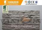 Culture Pattern 3D Decorative Stone Tiles Flexible Stacked Waterproof Soft Tile