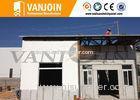 Sandwich Panel Modern Prefab Houses / Comfortable Prefabricated Houses