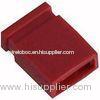 2.54mm 2 Pin Mini Connector with 1000M Min Insulation 20M Max Contact Resistance