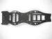 Drone Chassis thickness 2.5mm 3mm 4mm Carbon Fiber CNC Cutting - Drilling