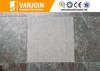 Waterproof 600*300/ 600*600MM Flexible Clay Material Decorative Stone Tiles Level A Fireproof