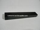 Plane / Aircraft Material Long Square Carbon Fiber Rectangular Tubing 55cm Diameter