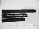 Professional 3k high toughness pultrusion Rectangular Carbon Fiber Tube moulded