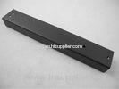 Light Weight Matte Rectangular Carbon Fiber Tubing / Rods For Auto Mould / Display Rack