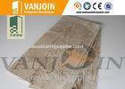 Light Fire Rated MCM Soft Ceramic Tile Interior Exterior Wall Clading Decoration