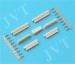 Brass Tin Plated Terminal LVDS Connector for Audio Devices / Smart Phones / Tablet PCs
