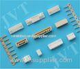 AWG# 26-30 Circuit Board Pin Connectors 1.25mm Pitch with 10M Max Contact Resistance