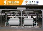 Low Input High Output Automatic Construction Material Making Machinery For Wall Panels