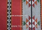 Arabic Tent Sadu Fabric Jacquard Upholstery With Geometry Design