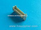 DIP Signal 3A AC / DC PCB Board Connector with 1000M Min Insulation Resistance