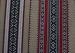 Geometry Pattern Sadu Fabric / Arabic Style Floor Seating Breathability