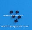 Close Type 2.54mm Mini Jumper Connector 2 Poles for 200V AC/DC Rating Current