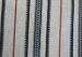 Home Decor Black And White Striped Outdoor Fabric Upholstery Material