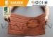 Green Anti bending Flexible Soft Wall Tiles Impact Resistance Clay Wall Tile