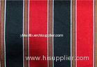 270GSM Sadu Black And Red Striped Fabric For Arabic Floor Sofa