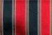 270GSM Sadu Black And Red Striped Fabric For Arabic Floor Sofa